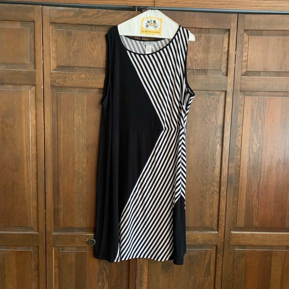 Women’s plus size dress